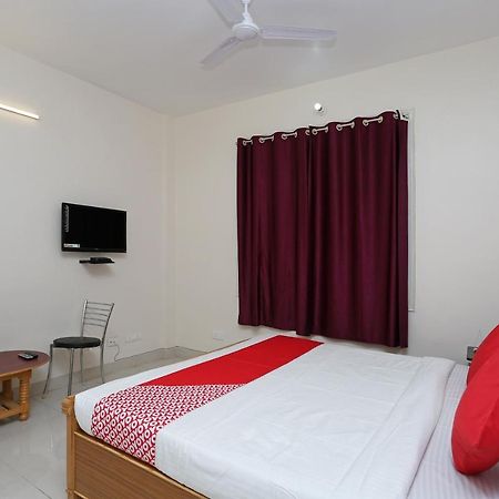 Oyo 11560 Citi Residency Hotel Patna  Exterior photo