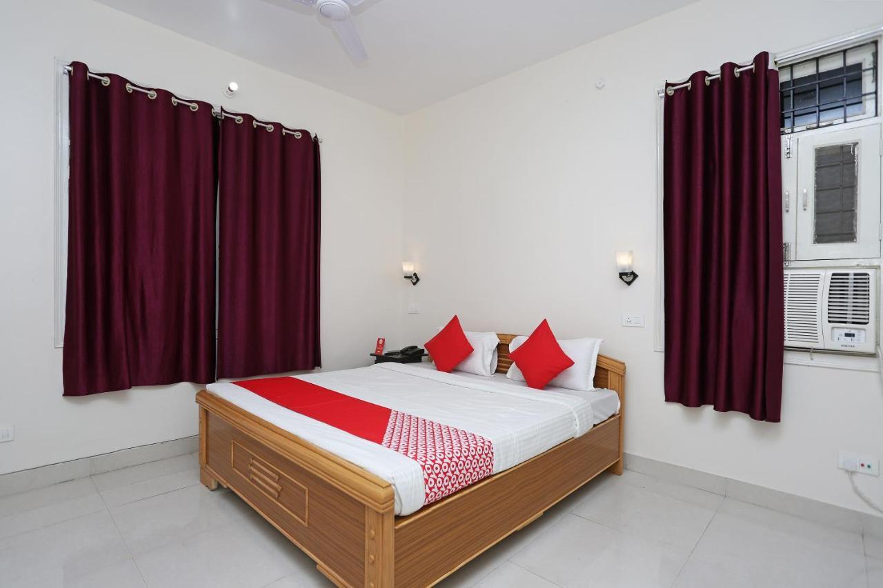 Oyo 11560 Citi Residency Hotel Patna  Exterior photo