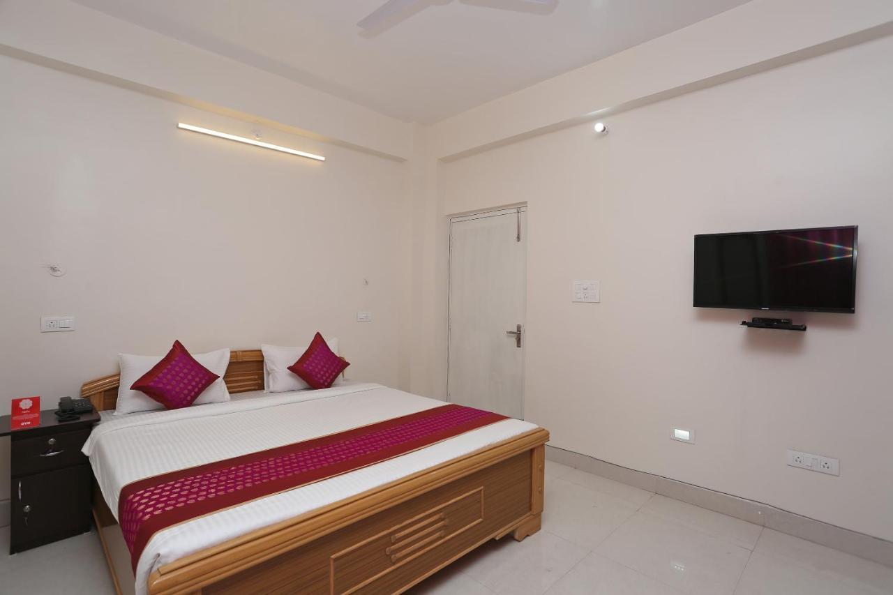 Oyo 11560 Citi Residency Hotel Patna  Exterior photo