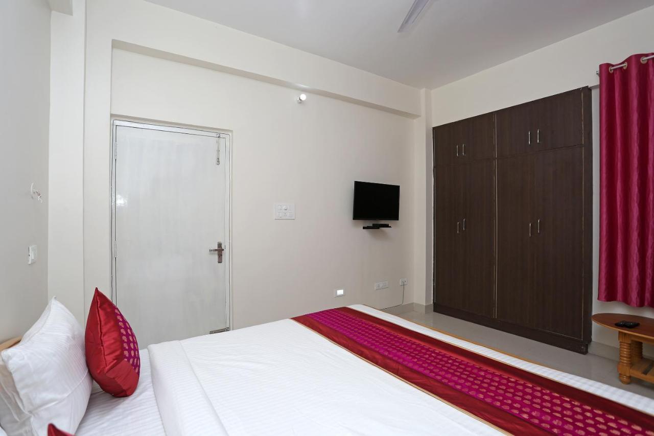 Oyo 11560 Citi Residency Hotel Patna  Exterior photo