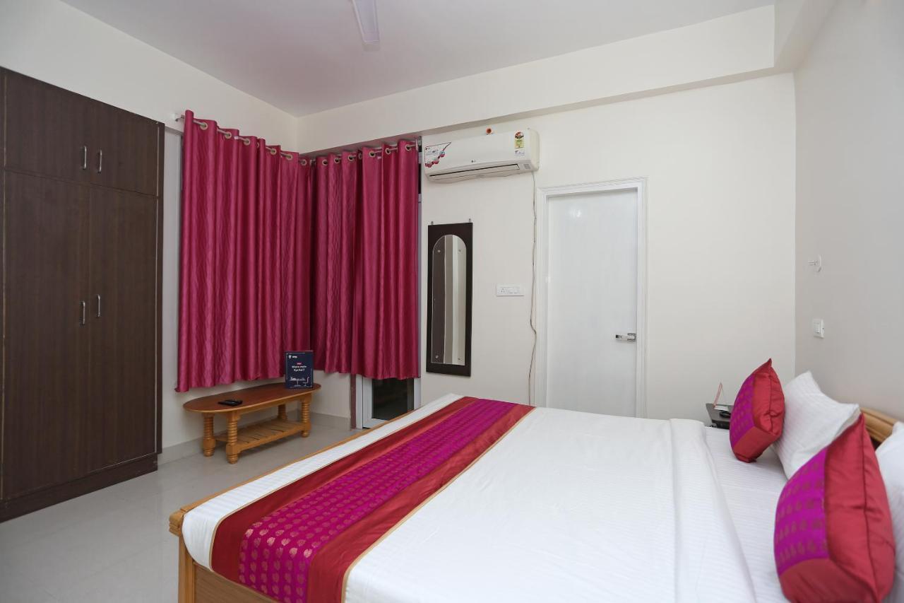 Oyo 11560 Citi Residency Hotel Patna  Exterior photo