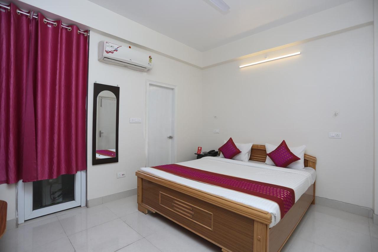 Oyo 11560 Citi Residency Hotel Patna  Exterior photo