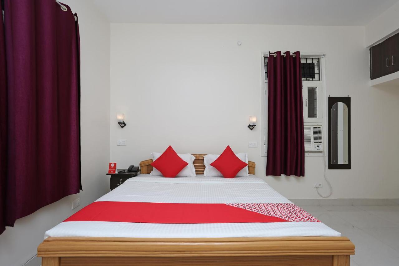 Oyo 11560 Citi Residency Hotel Patna  Exterior photo