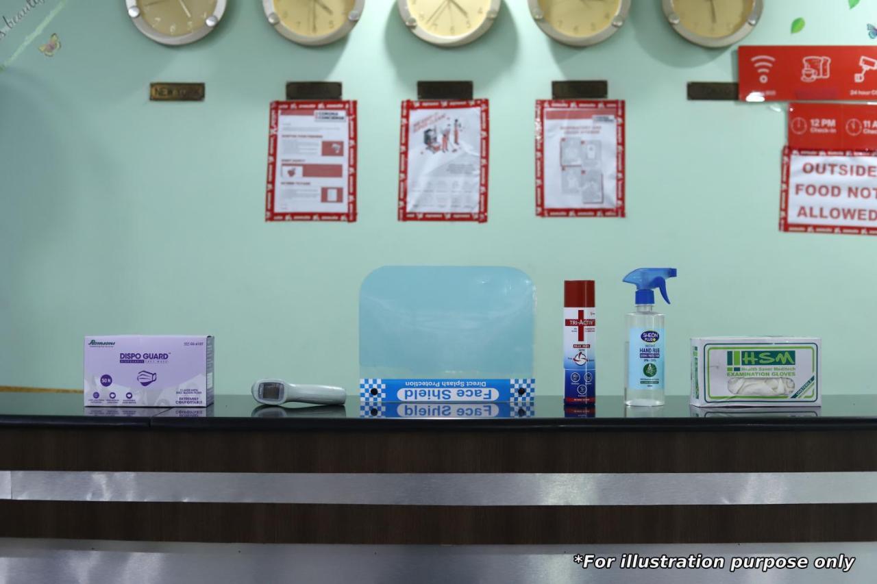 Oyo 11560 Citi Residency Hotel Patna  Exterior photo