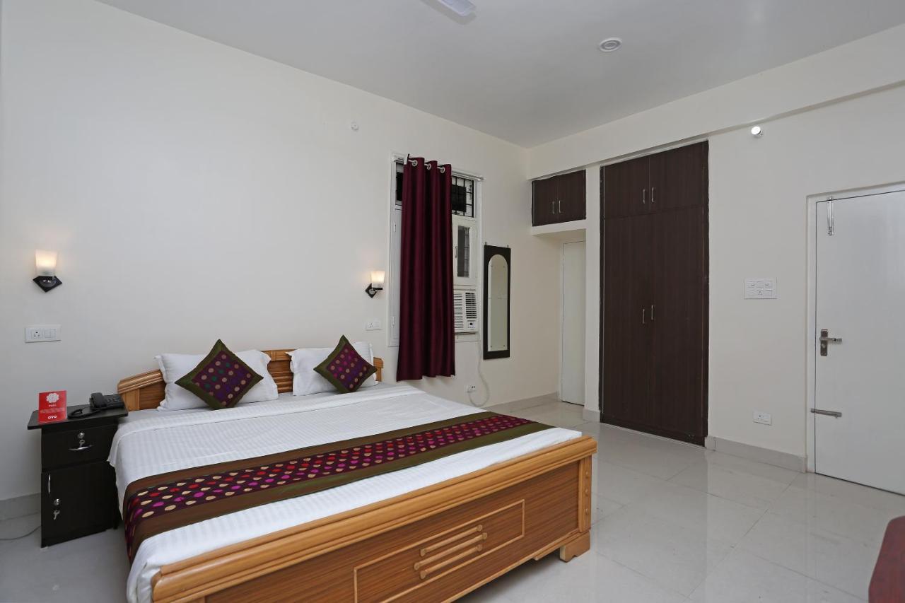 Oyo 11560 Citi Residency Hotel Patna  Exterior photo